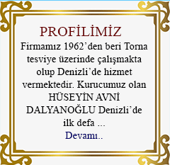 Profilimiz
